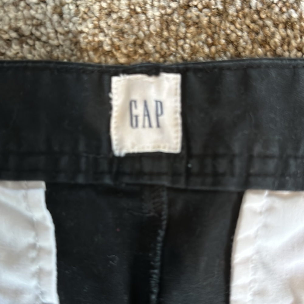 Black Gal city shorts size 4 - Picture 3 of 4